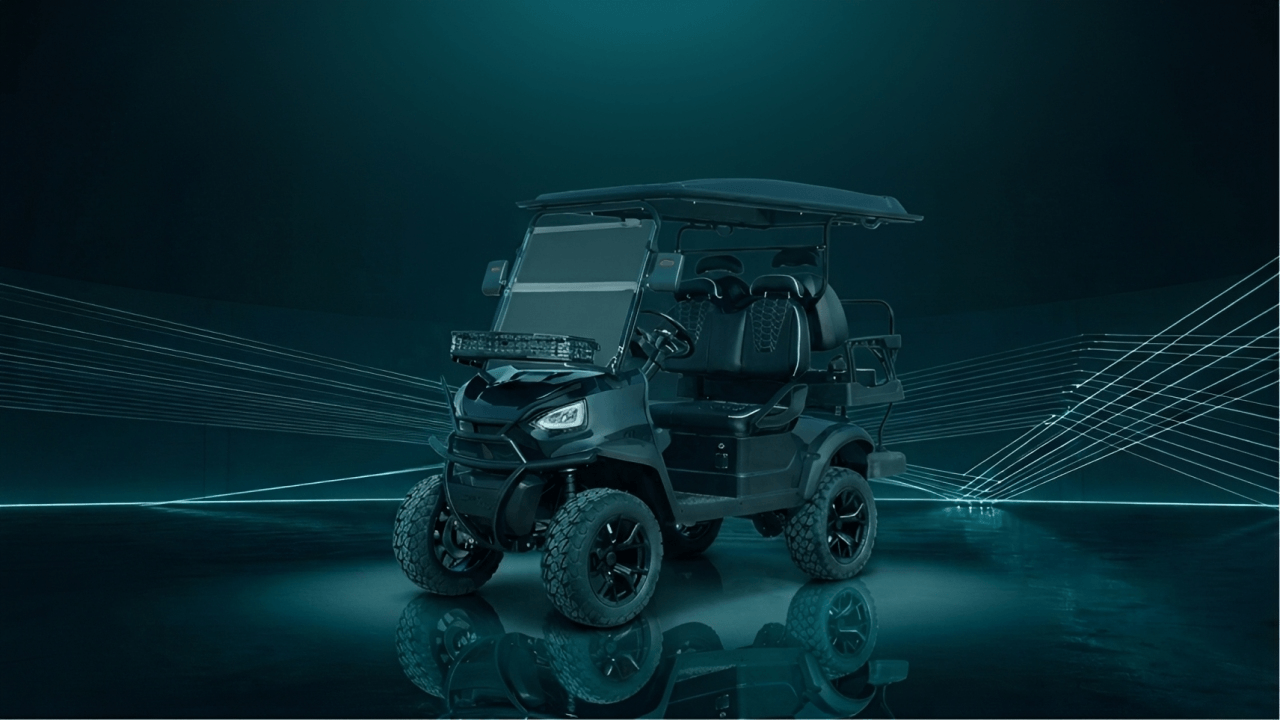 BeeMotors leisure golf cart