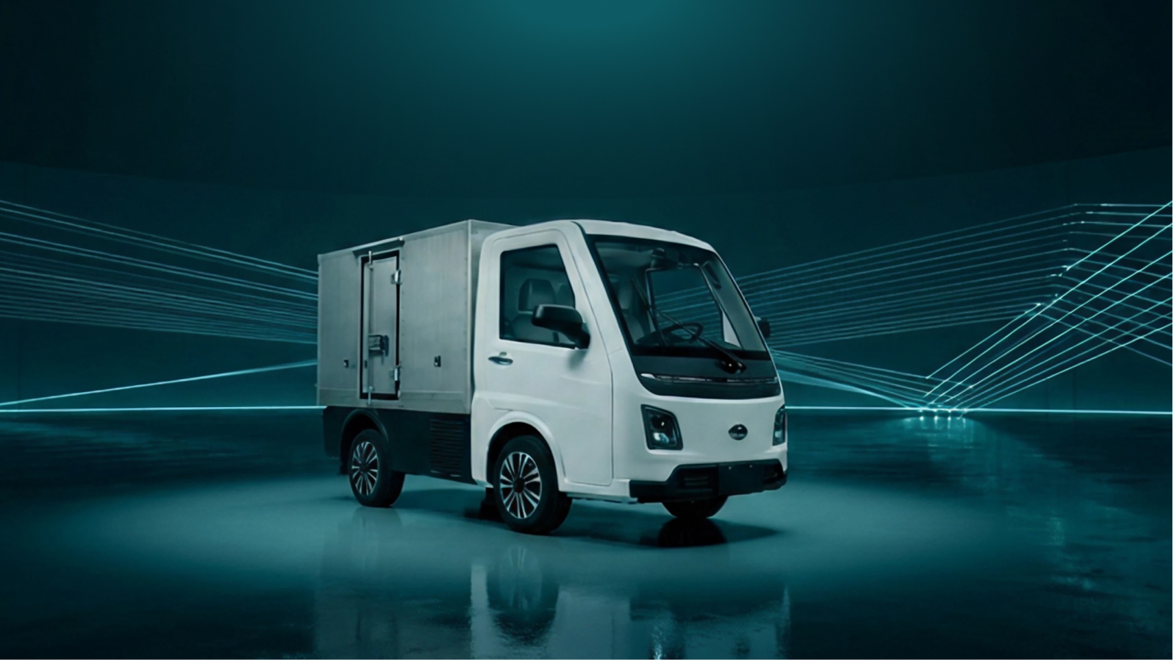 BeeMotors vehicle profile built for urban mobility