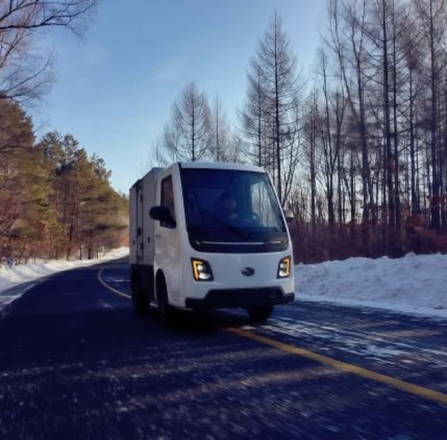 Bee Cargo prototype