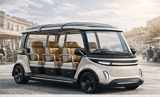 Passenger Shuttle
